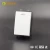 Import Home Appliances White Panel Plastic Material 1 Gang 2 Way Electric Wall Switch from China