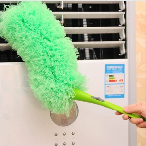 home cleaning anti-static duster plastic feather cleaning duster