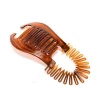 Home Easy Used Fashion Thick Hair Flexible Side Clip Comb Hairgrips