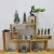 Import Home indoor decorative wood display stand promotion foldable display stand from China
