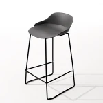 Home kitchen high counter chair furniture for bar table