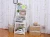 Import Home office decoration wooden flower stand display design interior from China