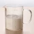 Import Home use kitchen heat-resistant glass measuring cup with graduated from China