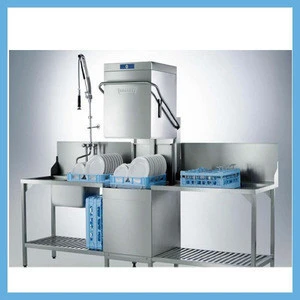 Hood Type Professional Commercial Dish Washer