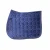 Import Horse Equestrian Beaded Velvet Saddle Pad Dressage Cloth Saddle Pad Best Selling Classic Saddle Pads from China