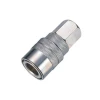 hose quick connect fitting fitting crimping