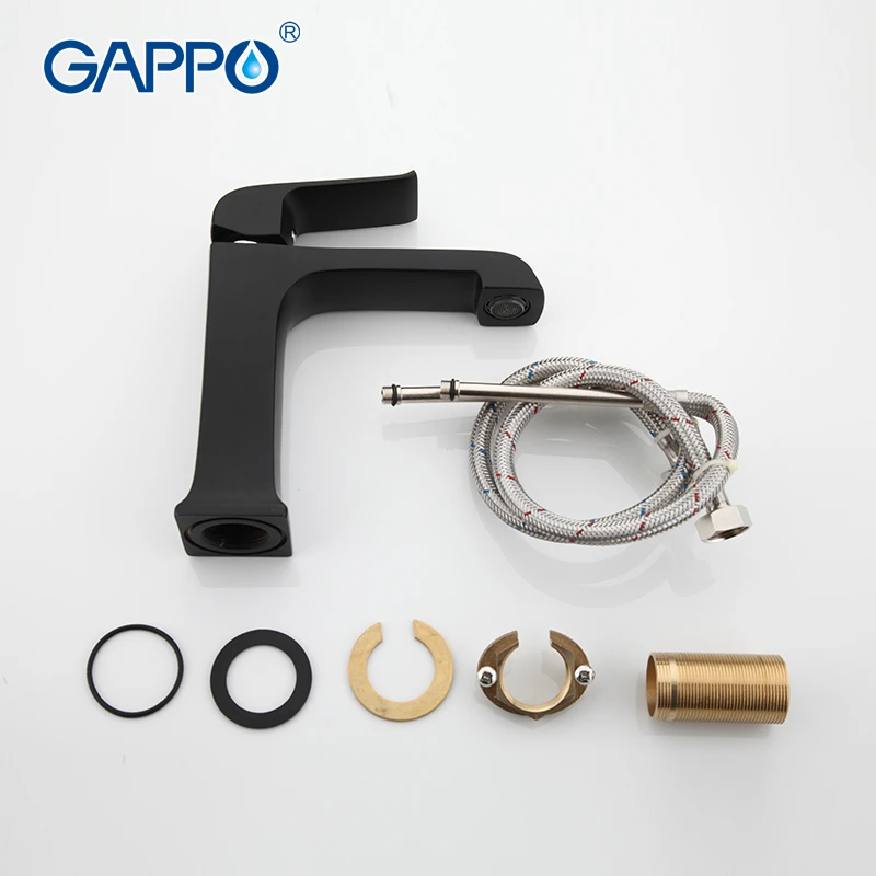 Hot and Cold Water Wash Brass Basin Tap Faucet