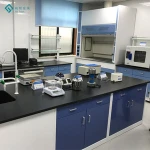 Hot Chemistry Biology Lab Table Laboratory Furniture