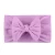 Import Hot designs in Ins Baby Hair Accessory Bands Baby Knitted Head band from China