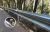 Import Hot dipped galvanized highway guardrail roadway safety w beam steel crash barrier from China