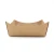 Import hot dog kraft paper food trays printed paper french fries cone from China