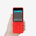 Hot item 2.8 support for remote location qin 1s mobile phone