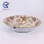 Import Hot item shell print conch seafood plastic deep plate restaurant catering melamine soup bowls from China