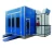 Import Hot new design CE approved paint booth baking oven from China