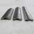Import Hot-rolling Rail stair handrail indoor metal staircase handrail design from China