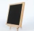 Import Hot sale Amazon advertising board vintage Oak Felt Sign Message Board custom color Felt Letter Board with letters from China