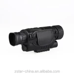 Hot sale and durable 200m IR range infrared Digital video Night Vision Monocular