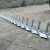 Import Hot sale Anti climb Useful razor barbed wire barb anti climb wall spikes from China