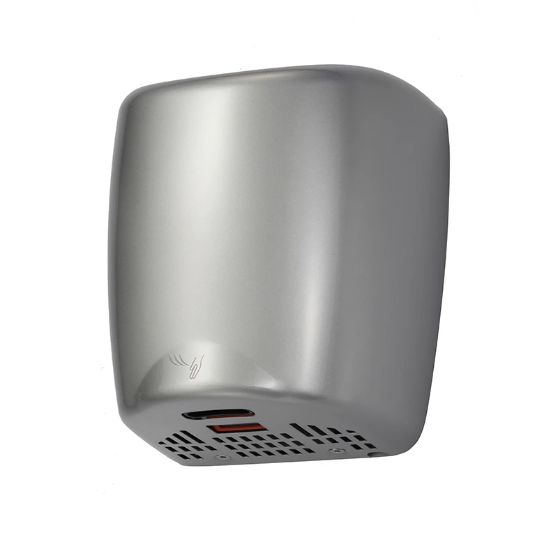 Hot Sale Automatic Electric High Speed Automatic Wall Mounted Stainless Steel Hand Dryer