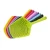 Import Hot Sale Colorful Kitchen Plastic Colander Shovel Strainer Spoon Scoop Colander from China