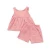Import Hot Sale crepe fabric Baby Girl Shorts Outfits wholesale boutique children clothing from China