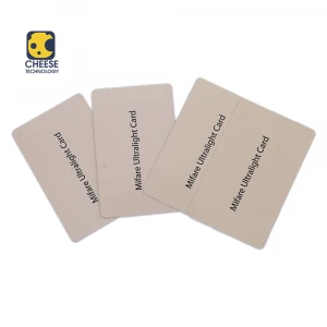 Hot Sale Custom Card Printing 13.56MHz PVC Smart NFC Access Control Card