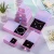 Import Hot Sale Custom Logo Handmade Fashion Elegant Ring Neck Paper Pink Jewelry Box from China
