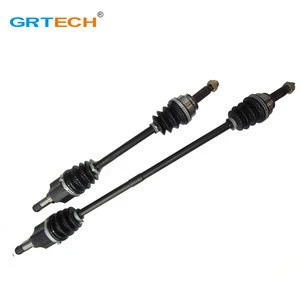Hot sale different types of drive shaft KK331-25-400A