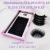 Import Hot sale Eyelash Wholesale Individual Eyelash Extension Private Label mink eyelash extensions Lash trays from China