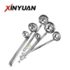 Hot sale factory direct sale best selling kitchen gadgets utensils set stainless steel cooking tools inox serving utensils tools