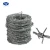 Import hot sale galvanized barbed wire from China