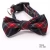 Import Hot Sale Grey Paid Christmas Pet Accessories Dog Neck Collar Bow Ties from China