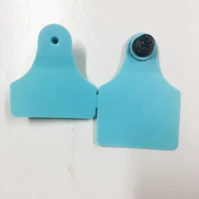 Hot Sale Icar Certificated Bovine Ear Tag