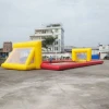 Hot sale Inflatable soccer soap,giant inflatable team sports game