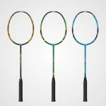 hot sale iron alloy primary after-hours durable racket badminton from china