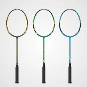 hot sale iron alloy primary after-hours durable racket badminton from china