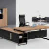 Hot Sale Laptop Desk Manager Office Table Design L Shape Office Desk/commercial furniture /office Furniture Computer Desks