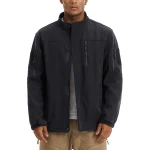 Hot Sale Mens Windproof Jacket Hiking Military Tactical Soft-shell Jacket
