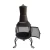 Import Hot sale mini promotional chimeneas for garden use from China