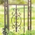 Import Hot Sale Outdoor Garden Wedding Decoration Wrought Iron Flower Arches For Wedding Party from China