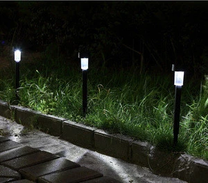Hot sale outdoor lawn lamp solar 0.1W LED garden lamp with IP44