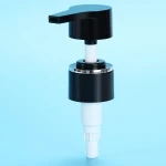Hot sale plastic PP lotion pump 28/410 liquid shampoo soap dispenser pump