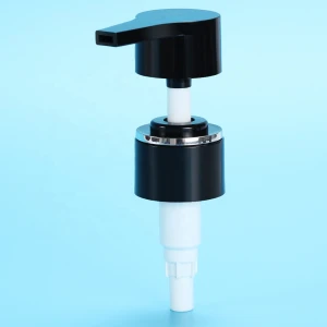 Hot sale plastic PP lotion pump 28/410 liquid shampoo soap dispenser pump