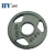 Import Hot sale plates with rubber bumperring for weight lifting from China