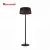 Import Hot Sale Safety 2000W outdoor electric heater with Fabric Lamp Shade from China