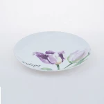 Hot sale simple style 20pcs  dinner set porcelain plate
