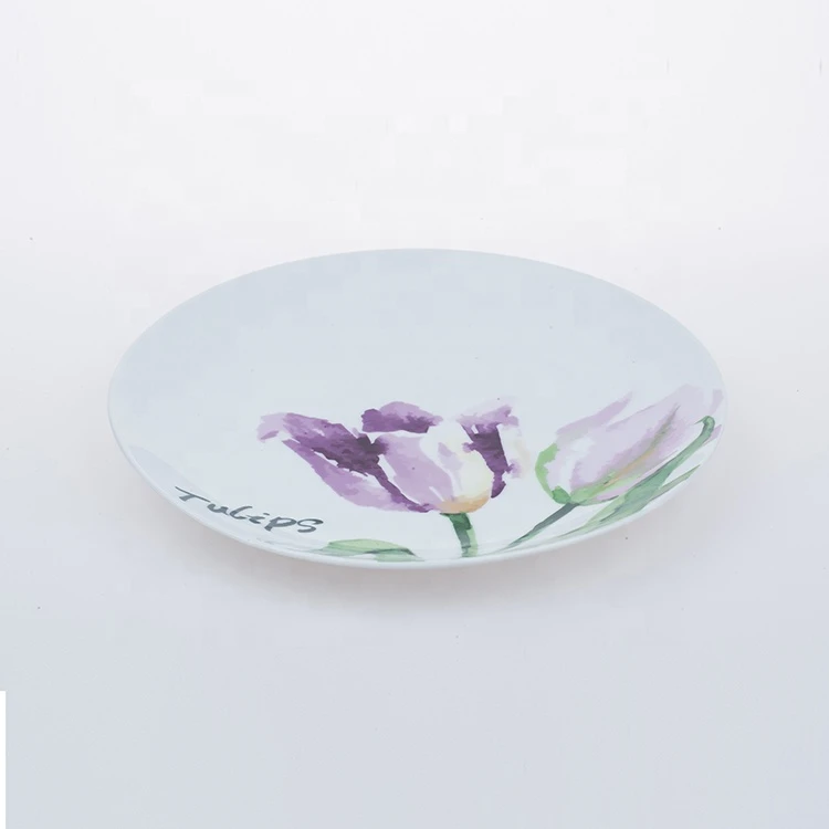 Hot sale simple style 20pcs  dinner set porcelain plate