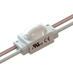 Hot sale smd 2835 outdoor advertising waterproof ip67 injection led module
