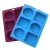Import Hot sale Soap Mold Leaves Silicone Cake Baking Pan Jelly Pudding Mousse Mold Handmade Process Soap Mold from China