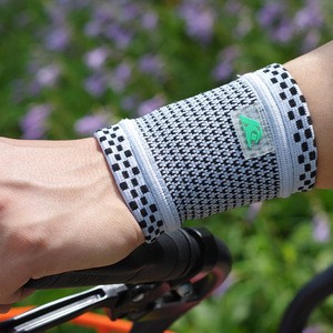 Hot sale sport wrist band support wraps with CE,FDA , ISO